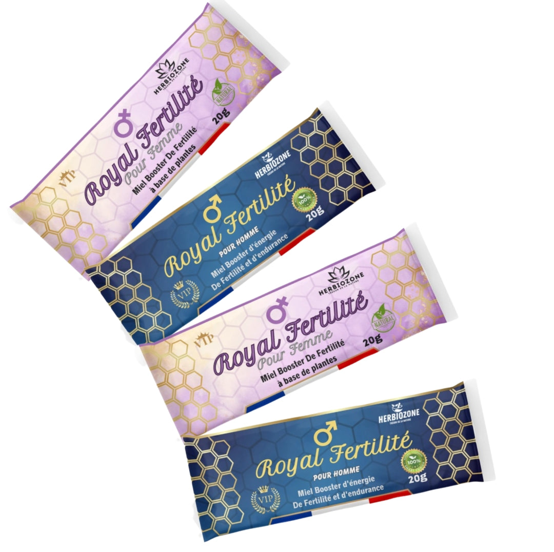 LOT EXCLUSIF NATUREL PERFORMANCE HOMME ET FEMME ÉTÉ 2026 HERBIOZONE