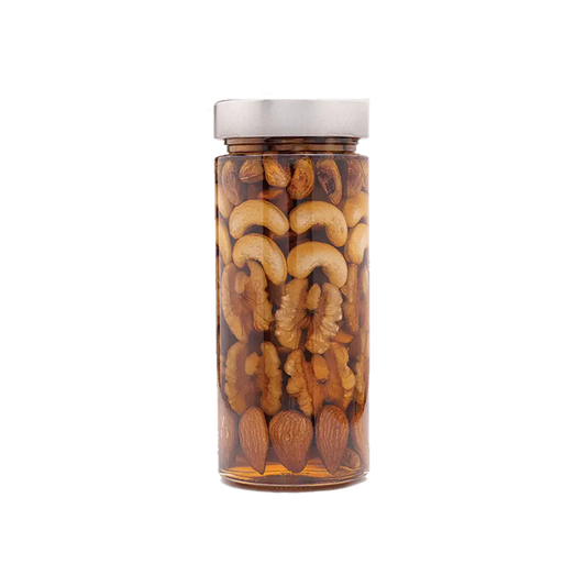 Coffret VIP Royal Honey Miel de Sidr & de Samar HERBIOZONE